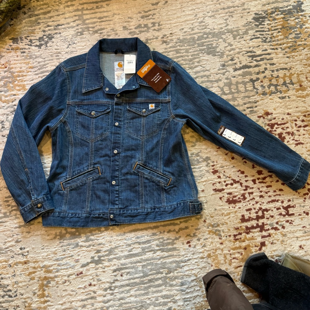 Women's Denim Jacket